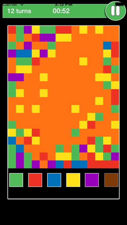 Pixelated Plus - The Pixel Color Puzzle