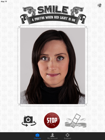 Screenshot #4 pour ByPost Photobooth