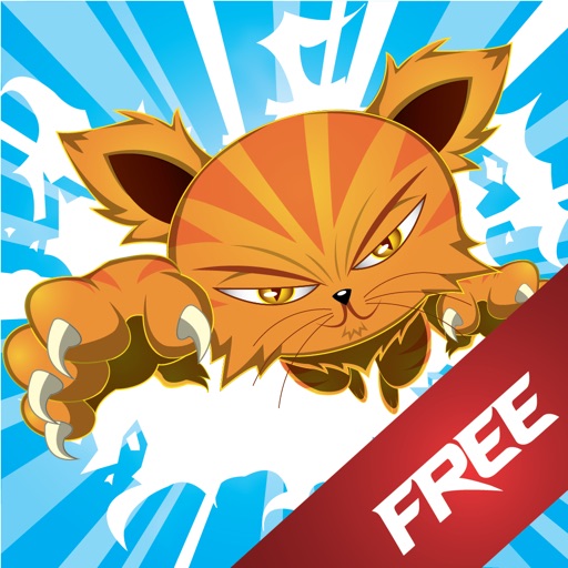 Cats Revenge - The Fun Free Cat Game icon