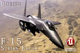 Game screenshot Boeing F-15 Strike Eagle - Combat Flight Simulator of Infinite Airplane Hunter mod apk