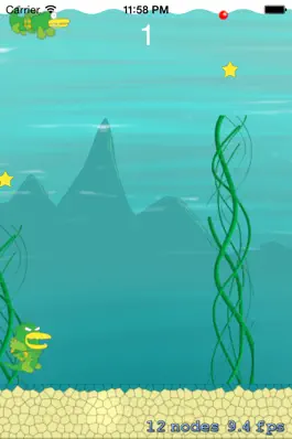 Game screenshot Flappy Alligator hack
