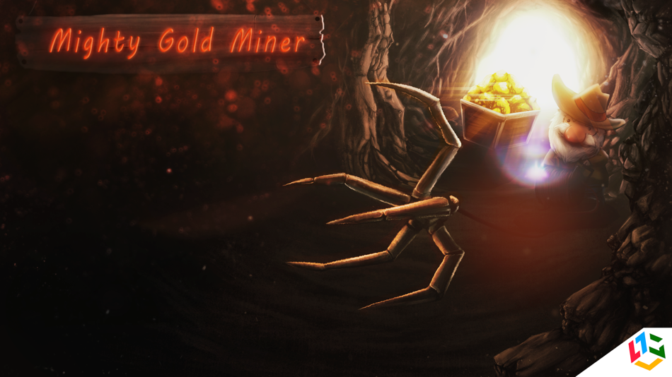 Mighty Gold Miner - Ore Harvest Edition - 1.0 - (iOS)