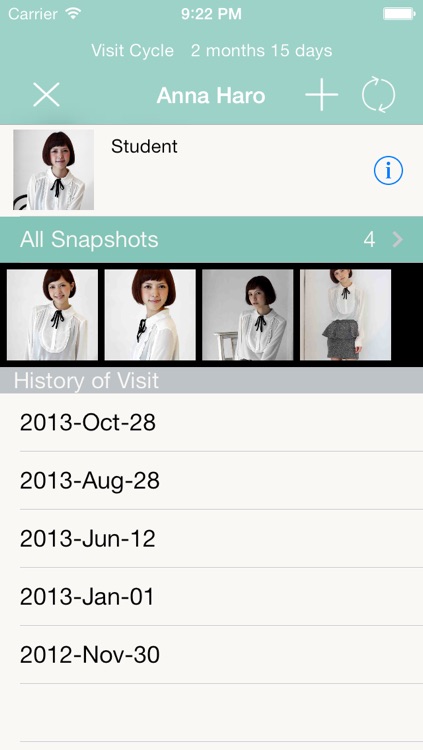T.U.HairManager screenshot-3