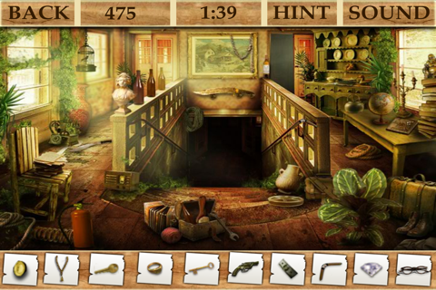 Hidden Objects Hotel screenshot 3