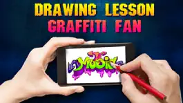 Game screenshot Drawing Lesson Graffiti Fan mod apk