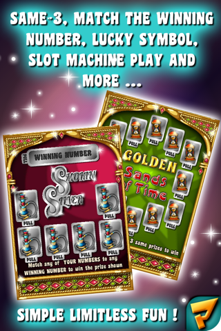 Sultan's Lucky Lotto Free screenshot 4