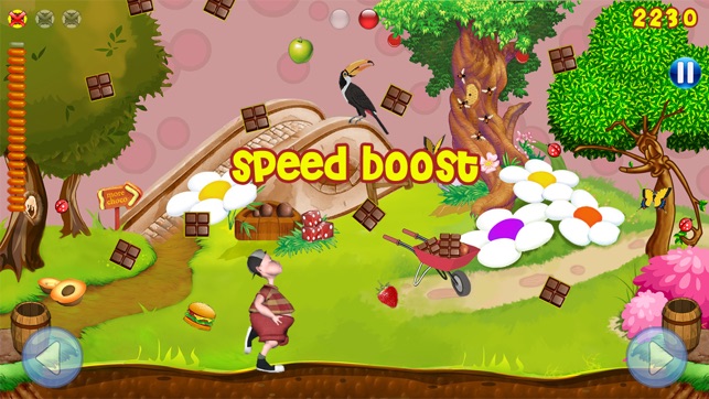 Barney In Chocoland Free(圖4)-速報App