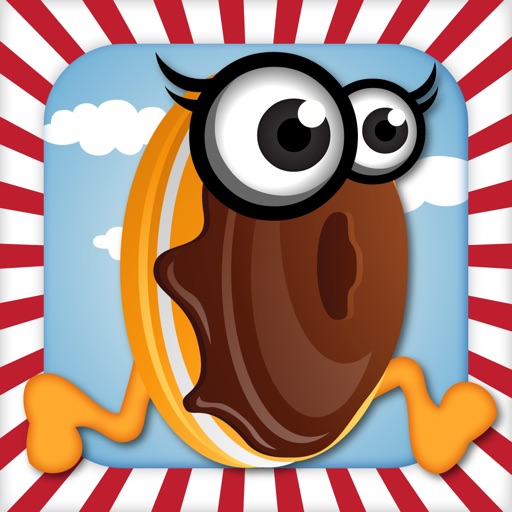 Sweet Rush Candy Delight and Jumping Jelly Beans iOS App