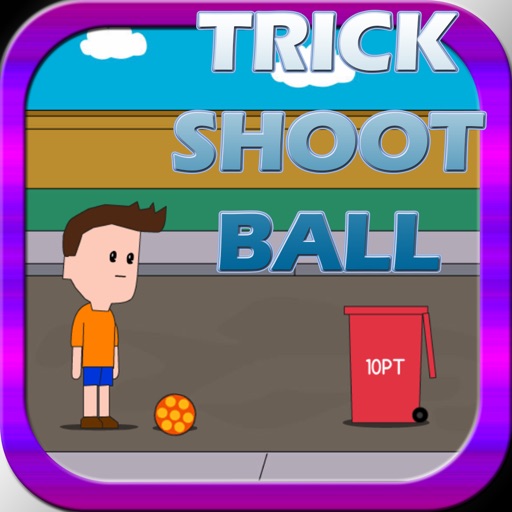 Trick Shot Ball icon