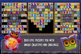 Game screenshot Halloween Drops 2 - Match three puzzle hack