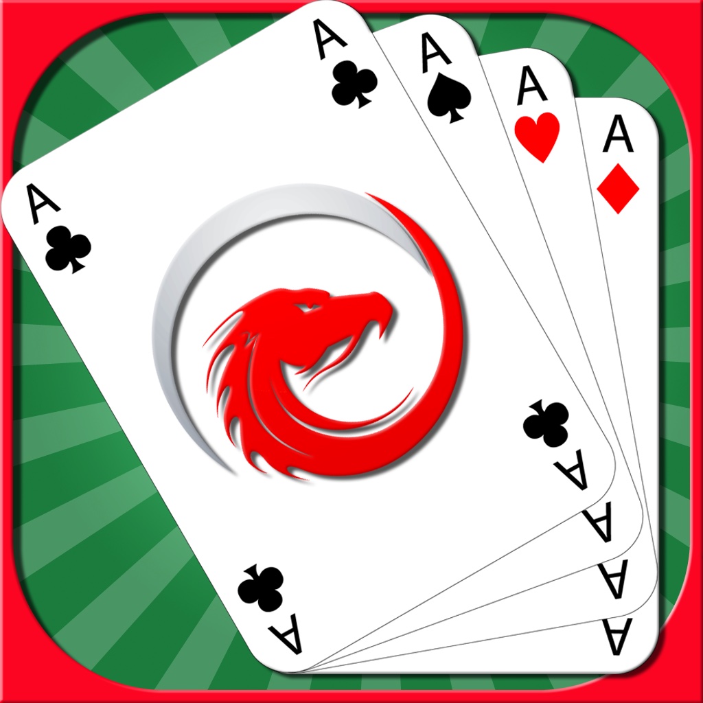 A Angry Dragon Solitaire icon