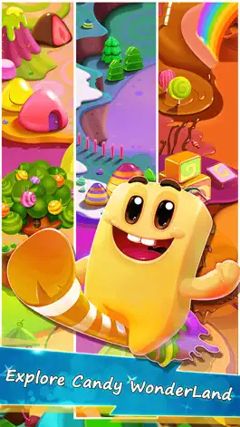 Game screenshot Candy Pop! - Bubble Shooter mod apk