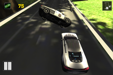 High Speed Racing 3D: Unreal Cop Smash screenshot 3