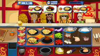 Screenshot #1 pour Joyeux chef 2