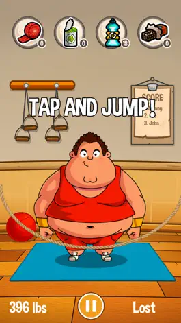 Game screenshot Fit the Fat hack