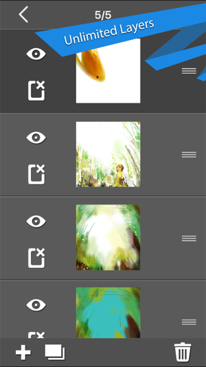 MyBrushes Pro - Sketch, Paint and Draw Screenshot