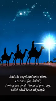 How to cancel & delete bible christmas quotes - christian verses for the holiday season 1