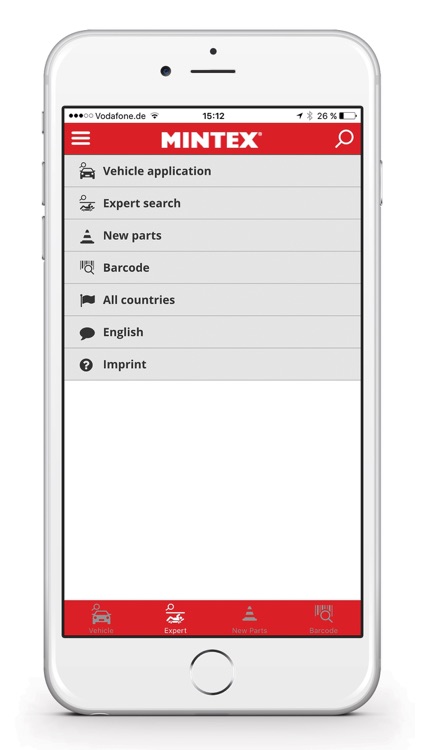 Mintex Brakebook screenshot-3