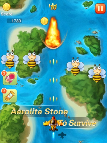 Air War Storm II HD screenshot 3