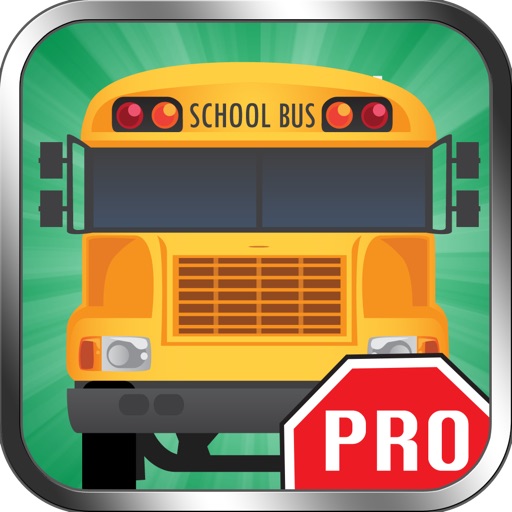 #01 School Bus Driving Game - Crazy Driver Racing Games Free icon