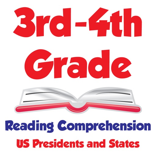 3rd-4th Grade Reading Comprehension