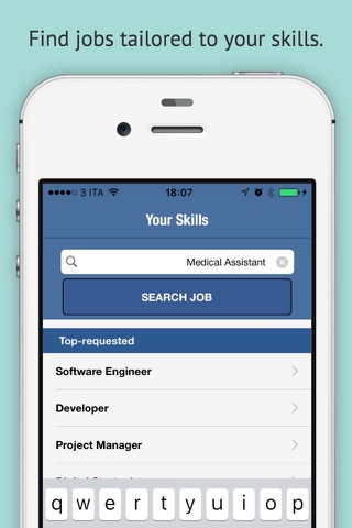 JobSurfing: Job Board Searching, To-Do List & Task screenshot 2