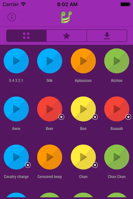 Fun Sounds Instant Buttons - Die Beste Knöpfe Geräusch - Kostenl