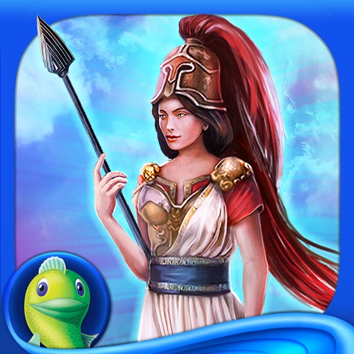 Revived Legends: Titan's Revenge - An Epic Hidden Object Adventure icon