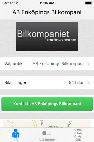 Enköpings Bilkompani screenshot 4