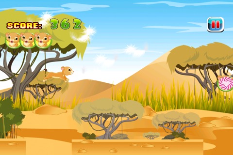 Baby Lion Cub King of the Jungle : Zoo Hunters Rescueのおすすめ画像4