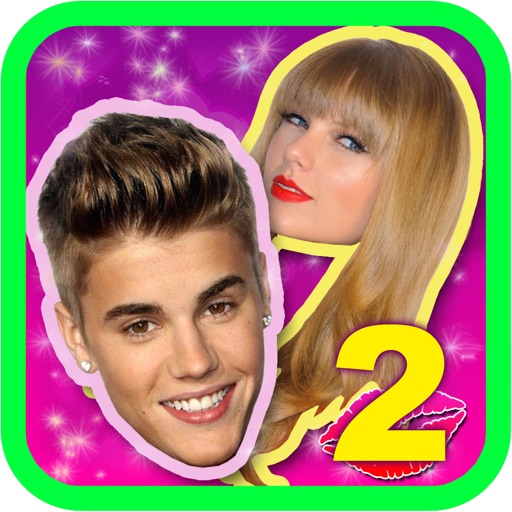 Crush Picker 2 - Hollywood Celebrity Game?! iOS App