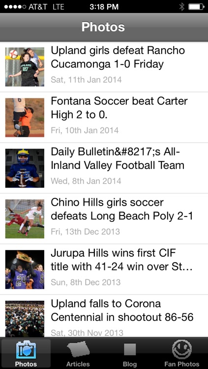 Daily Bulletin Prep Sports