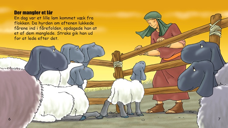 Min Bærbare Bibel