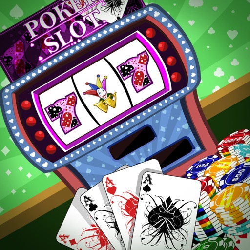 All-in Poker Slots : Classic One Armed Bandit Slots Machine Game With Poker Game Theme