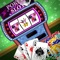 All-in Poker Slots : Classic One Armed Bandit Slots Machine Game With Poker Game Theme