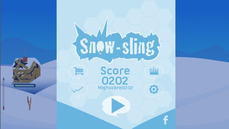 Snow Sling screenshot-4