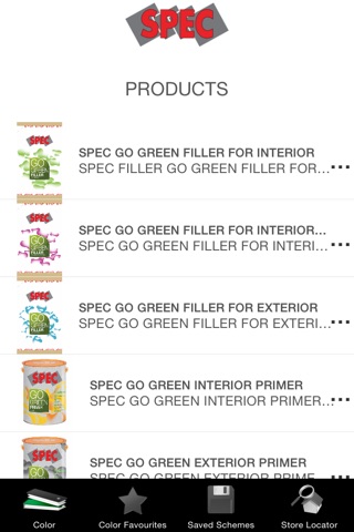 SPEC Go Green Kolormax screenshot 2