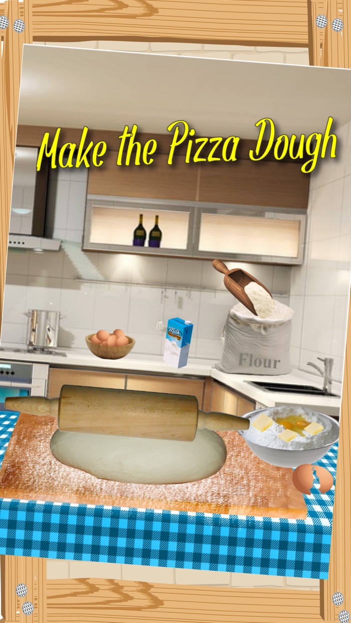 Cone Pizza Maker Kids 2 – Lets cook  Bake Tasty pizzeria in my pizza shop