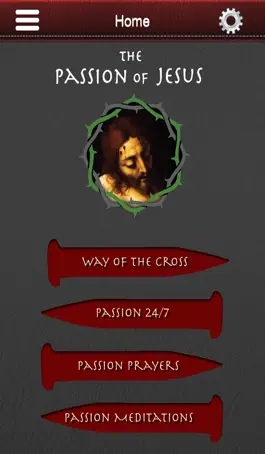 Game screenshot Passion of Jesus mod apk