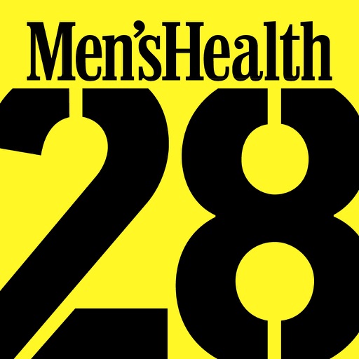 Men's Health 28Day Fat Blaster by Rodale Inc. Digital