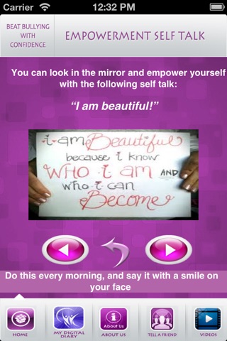 Beat Bullying with Confidence screenshot 3