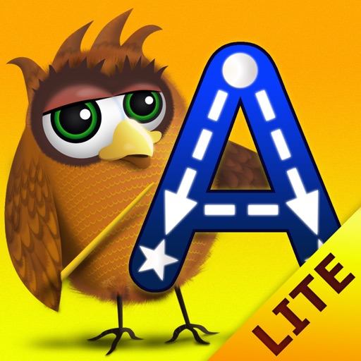 Kids Apps ∙ Learn ABC alphabet tracing and phonics Icon