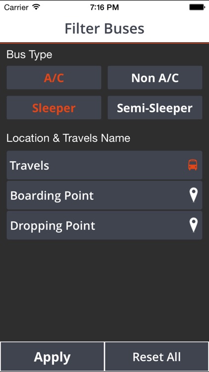 Trabol - Find the Best Bus Deals screenshot-4