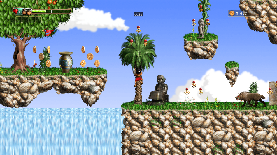 #3. Babylonian Twins (iOS) 由: BitHunch LLC