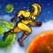 Super Hero Action Jump Man - Best Fun Adventure Jumping Race Game