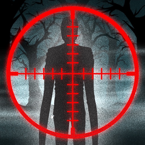 Slenderman's Forest Sniper Assasin The Game - by Shooting and Slender Man Games & Apps For Free iOS App