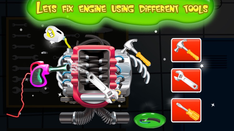 Little Electrician Repair Shop – Fix the house electrical goods with best mechanic skills screenshot-4