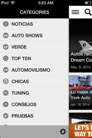 Autoproyecto screenshot 3