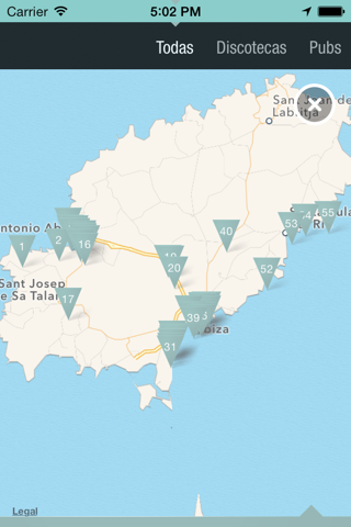 Now Ibiza - Guía de Ibiza, Agenda, Eventos screenshot 4