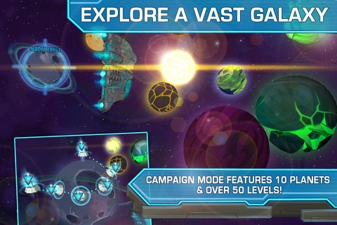 Stellar Wars screenshot 3